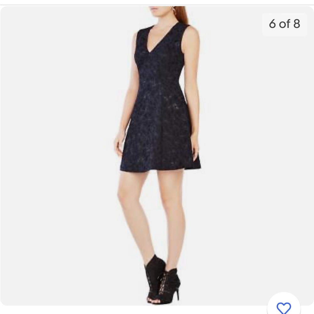 BCBG Cocktail Dress